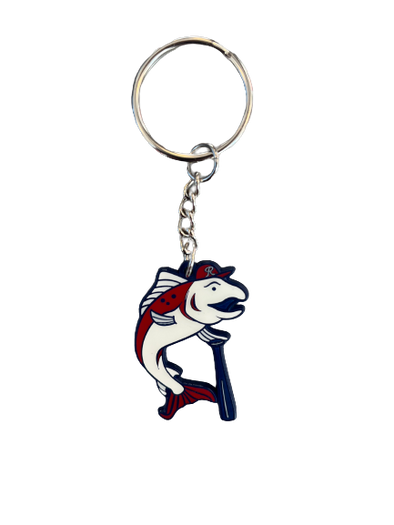 Tacoma Rainiers Slammin’ Sam Keychain