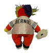 Inland Empire 66ers of San Bernardino Bernie Mascot Doll