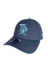 Tacoma Rainiers New Era 39Thirty Navy TR Flex Fit Cap