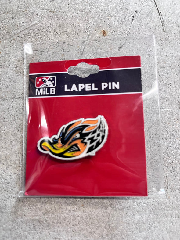 Duck head Lapel Pin