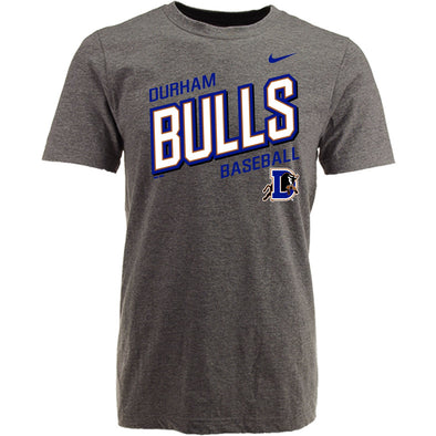 Durham Bulls Nike MiLB76 Core Tee