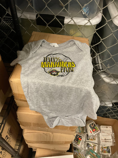 Infant Marauders Fan Bodysuit