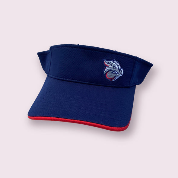 Lehigh Valley IronPigs Everett Visor