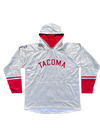 Tacoma Rainiers OT Sports Cream Salmon Lightweight Hood