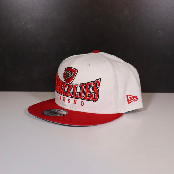 Grizz Shield Snapback