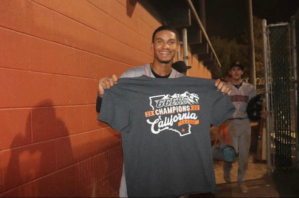 Inland Empire 66ers of San Bernardino 2022 Playoff Tee