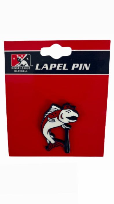 Tacoma Rainiers Slammin' Sam Pin