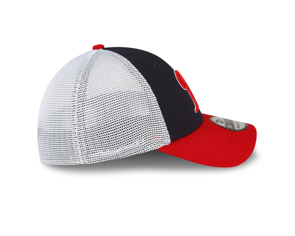 Tacoma Rainiers New Era 39Thirty Practice Piece Stretch Fit Cap