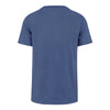 Durham Bulls 47 Brand Blue Bull City Franklin Tee