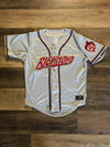 Richmond Flying Squirrels OT Sports Road Adult Replica Jersey