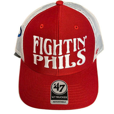 Fightin Phils x Phillies 47 Trucker Hat