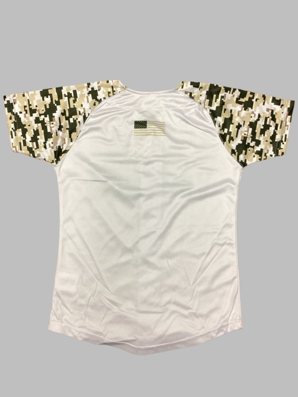 *NEW* 2025 YOUTH HV Veterans On-Field Replica Jersey