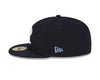 Tacoma Rainiers New Era 59Fifty Navy White Dome R Cap