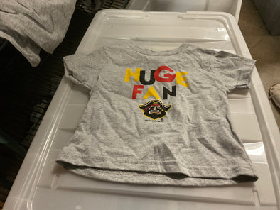 Toddler Huge Fan Tee