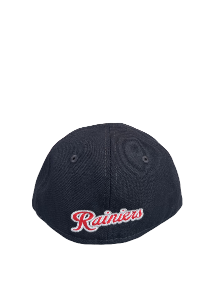 Tacoma Rainiers New Era Kids Navy My First 59Fifty Infant Fitted Cap