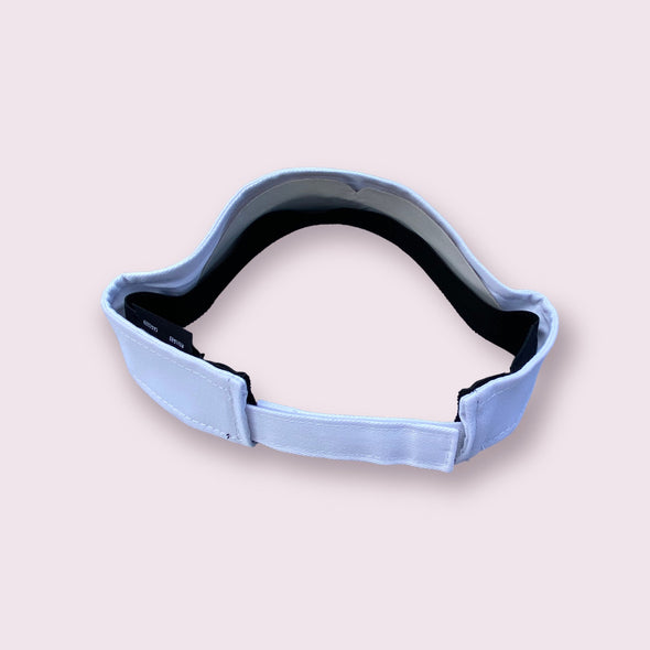 Lehigh Valley IronPigs White Visor