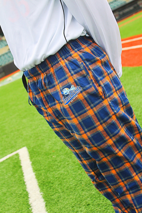 Aberdeen IronBirds - Flannel Lounge Pants (Unisex)