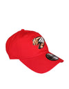 Red Primary Adj. Hat