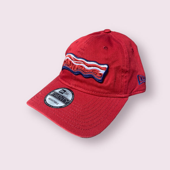 Lehigh Valley IronPigs Bacon On The Road New Era 920 Cap