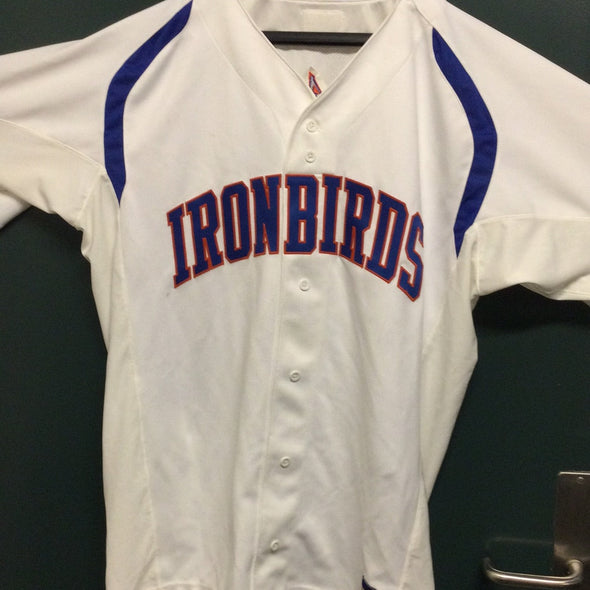 Aberdeen IronBirds White Jersey