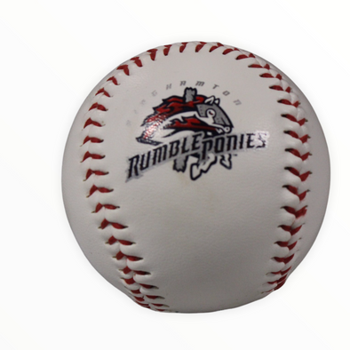 BRP Primary Logo Binghamton Rumble Ponies Baseball