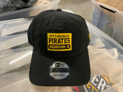 Pirates Spring Training Adjustable Hat