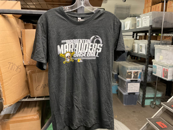 Thrilling Bradenton Marauders Baseball T-Shirt