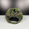 Camo Adj. Hat