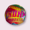 Lehigh Valley IronPigs TIE DYE BALL