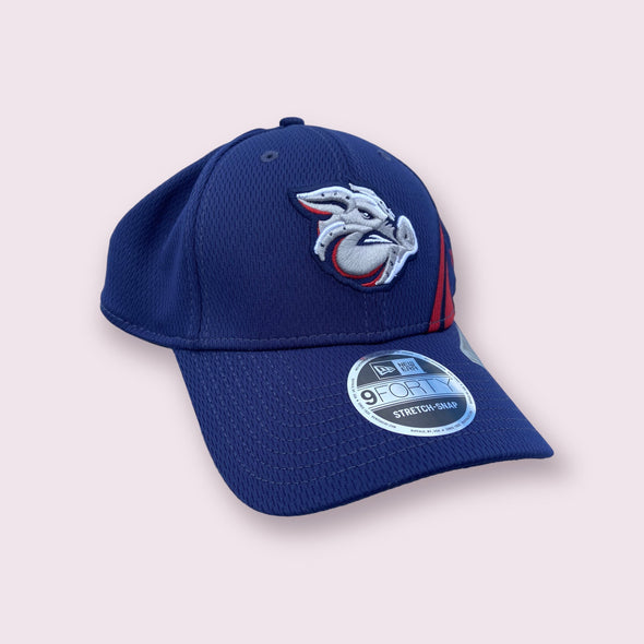 Lehigh Valley IronPigs New Era 940 Corner Pop