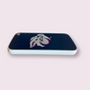 Lehigh Valley IronPigs Solid 5000mAh Portable Wireless Charger