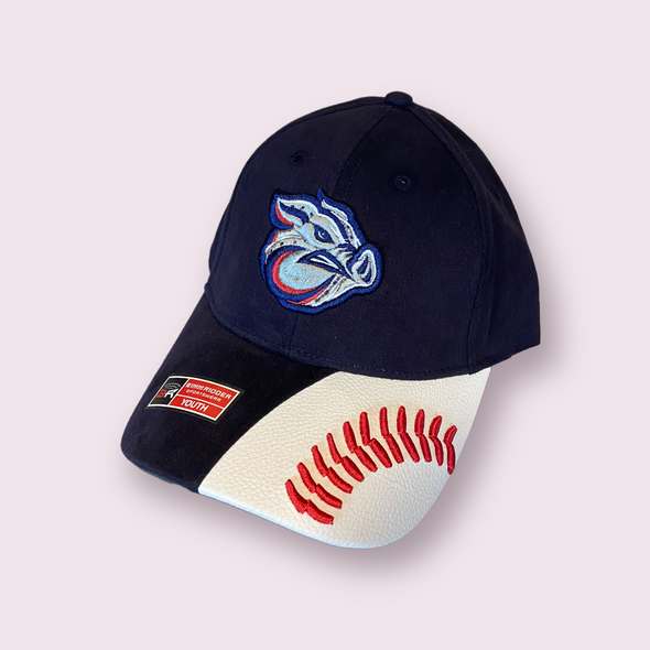 Lehigh Valley IronPigs Navy Jersey Cap