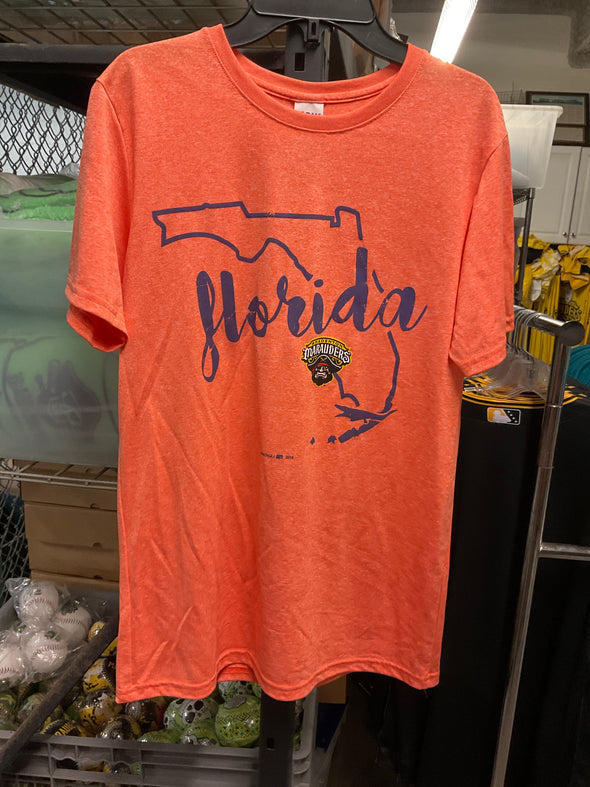 Bradenton Marauders Florida Performance Tee