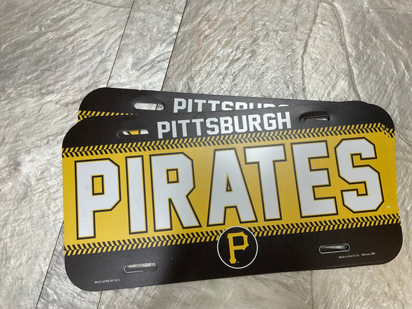 Pittsburgh Pirates Wall Sign