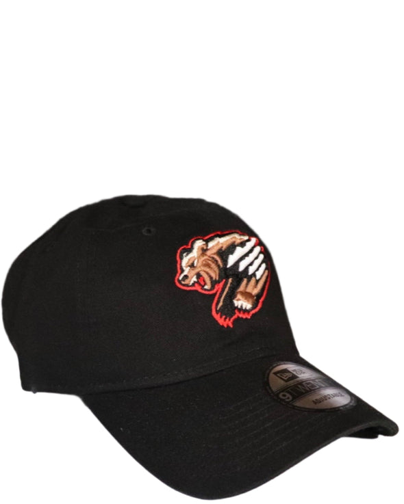 Black Primary Adj. Hat