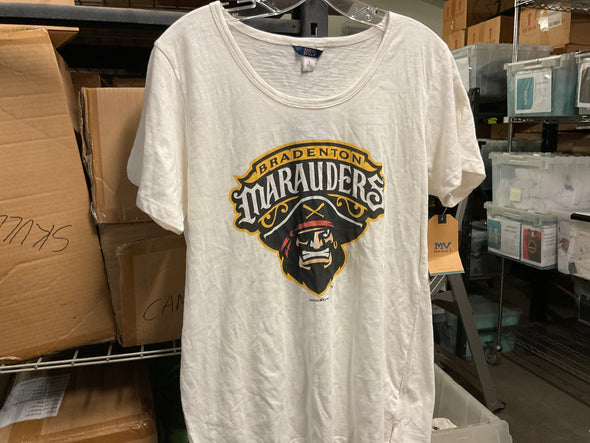 Bradenton Marauders Ladies T-Shirt