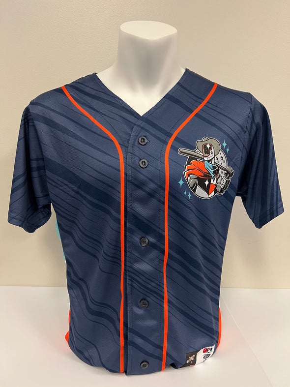 Sugar Land Space Cowboys OT Sports Men's Jersey Marvel