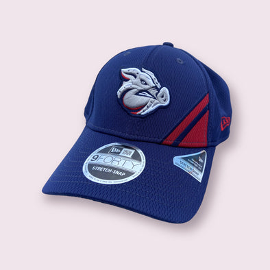 Lehigh Valley IronPigs New Era 940 Corner Pop