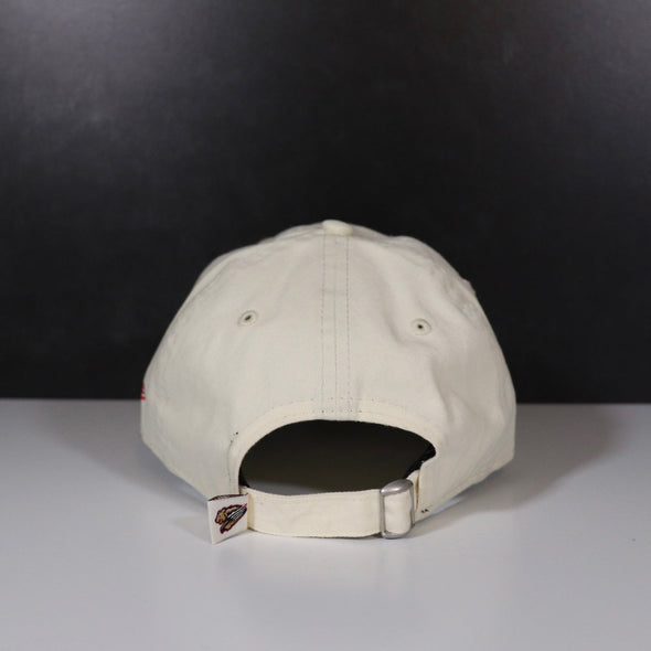 White Primary Adj. Hat