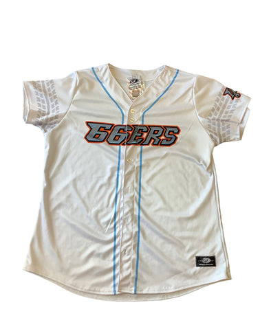 Inland Empire 66ers of San Bernardino OT Sports Woman’s Home Jersey