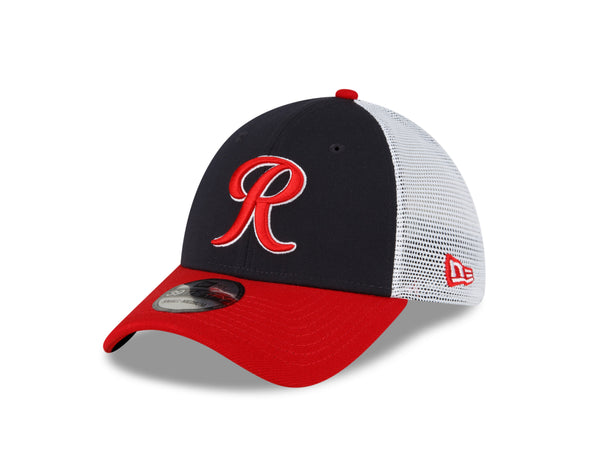 Tacoma Rainiers New Era 39Thirty Practice Piece Stretch Fit Cap