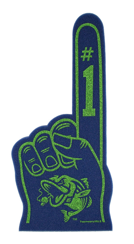 Gwinnett Stripers Foam Finger