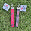 Richmond Flying Squirrels Wrist Lanyard