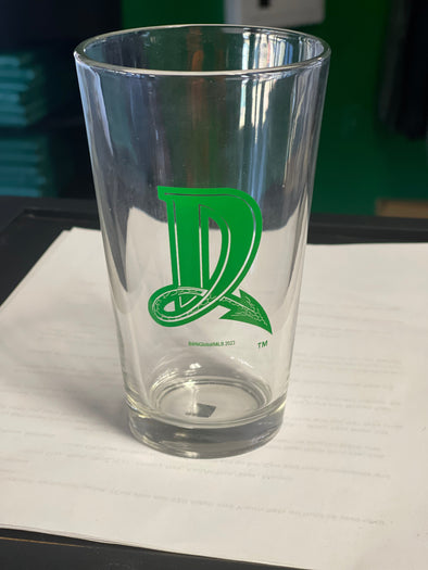 Dragons 16 OZ Pint Glass