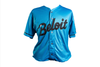 Beloit Sky Carp Youth Alternate Blue Replica Jersey