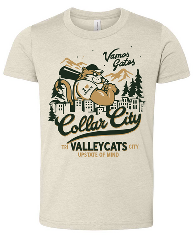 Upstate of Mind Collar City Shirt