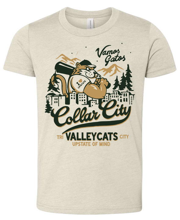 Upstate of Mind Collar City Shirt