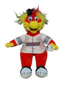 Inland Empire 66ers of San Bernardino Bernie Mascot Doll