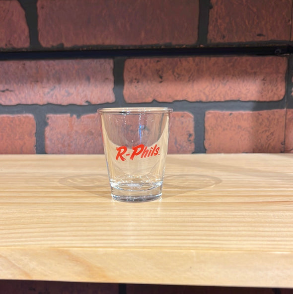 Wincraft R-Phils Whisky Shooter