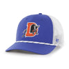 Durham Bulls 47 Brand Burden Trucker